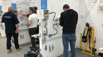 Comprehensive Electrician Training for a Rewarding Career!