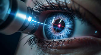 Laser eye surgery for children and teenagers: When is the best time to perform it?