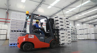 A beginner's guide to forklift operation: tips for getting started quickly