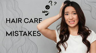 Top Hair Care Mistakes You’re Probably Making (And How to Fix Them)