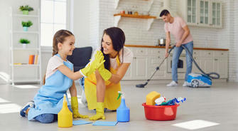 House Cleaning Tips: How to Refresh Your Home Environment